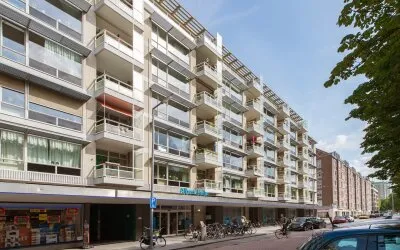 Apartment for rent: Groenendaal 85, Stadsdriehoek Rotterdam