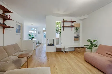 Appartement te koop: Groenendaalstraat 45H, Amsterdam
