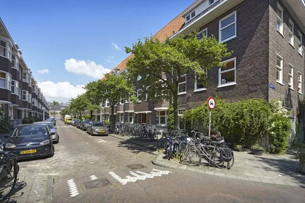 Woning te huur: Groenendaalstraat, Westlandgrachtbuurt Amsterdam