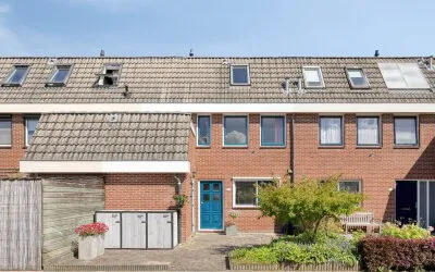 Tussenwoning te koop: Groenendael 162, Losse Landen Ijsselmuiden