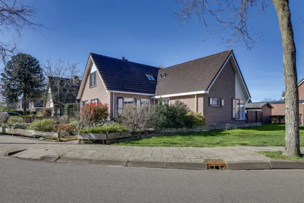 Vrijstaande woning te koop: Groenendael 221, Losse Landen Ijsselmuiden