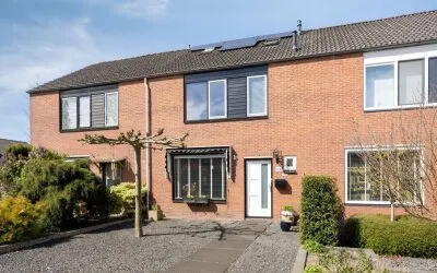 Tussenwoning te koop: Groenendael 43, Ijsselmuiden
