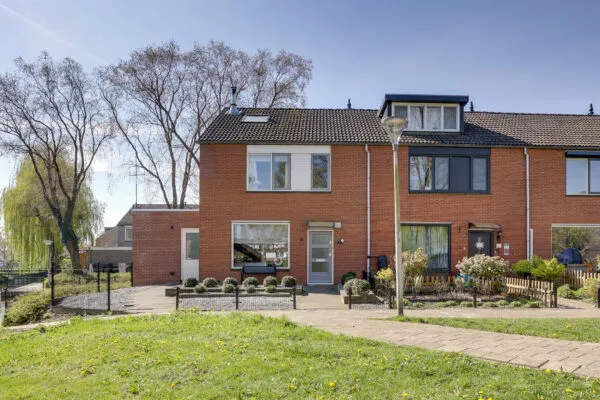 Hoekwoning te koop: Groenendael 73, Losse Landen Ijsselmuiden