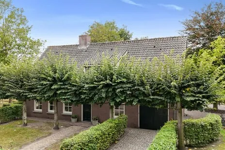 Vrijstaande woning te koop: Groenendijk 19, Oosteind