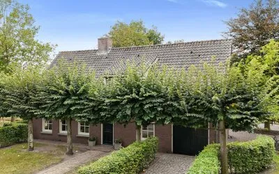 Vrijstaande woning te koop: Groenendijk 19, Oosteind Oosteind