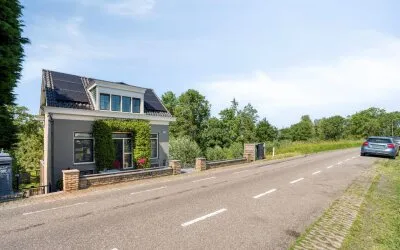 Vrijstaande woning te koop: Groenendijk 331, Verspreide bebouwing Essepolder Nieuwerkerk Aan Den Ijssel