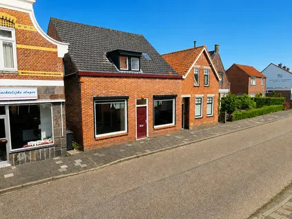 Twee-onder-één-kap te koop: Groenendijk 35, Zandewijk Kloosterzande