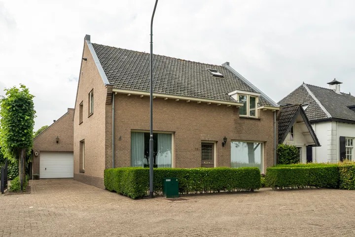 Vrijstaande woning te koop: Groenendijk 38, Willemspolder Oosteind