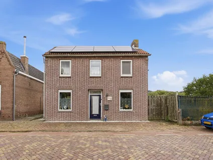 Vrijstaande woning te koop: Groenendijk 6, Die Swaluw Lage Zwaluwe