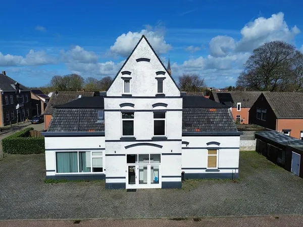 Vrijstaande woning te koop: Groenendijk 7, Zandewijk Kloosterzande