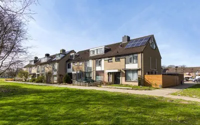 Tussenwoning te koop: Groenestein 11, Moermond-Zuid Zwijndrecht