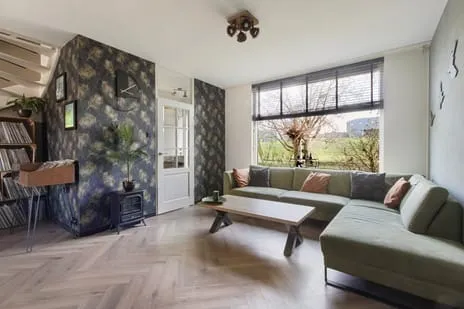 Tussenwoning te koop: Groenestein 11, Moermond-Zuid Zwijndrecht