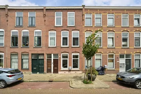 Apartment for sale: Groenesteinstraat 52, Schildersbuurt-West 'S-Gravenhage