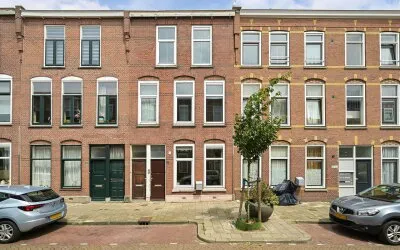 Appartement te koop: Groenesteinstraat 52, Schildersbuurt-West 'S-Gravenhage