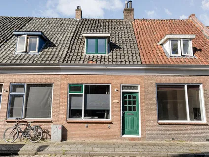 Tussenwoning te koop: Groenestraat 10, Binnenstad Kampen Kampen