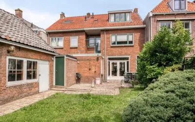 Tussenwoning te koop: Groenestraat 104, Kampen