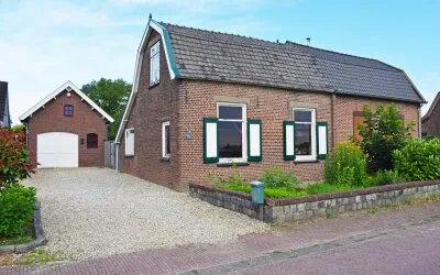 Twee-onder-één-kap te koop: Groenestraat 13, Pottemsestraat en Groenestraat en omgeving Ochten