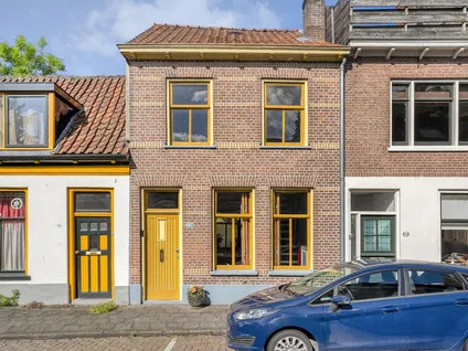 Tussenwoning te koop: Groenestraat 136, Binnenstad Kampen Kampen