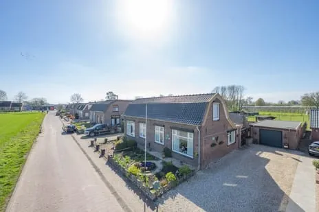 Twee-onder-één-kap te koop: Groenestraat 19, Pottemsestraat en Groenestraat en omgeving Ochten