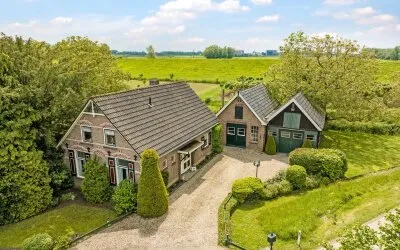 Vrijstaande woning te koop: Groenestraat 2, Verspreide huizen Dodewaard-Oost en Wely Dodewaard