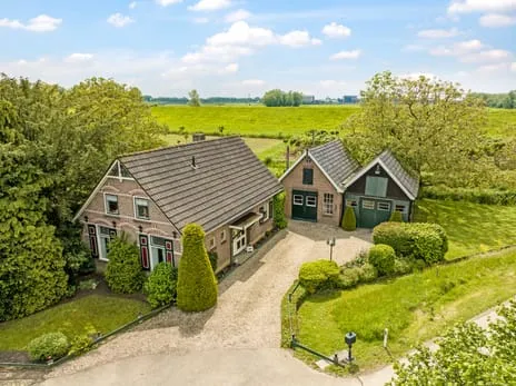 Detached house for sale: Groenestraat 2, Verspreide huizen Dodewaard-Oost en Wely Dodewaard