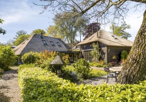 Vrijstaande woning te koop: Groenestraat 2, Hurwenen Hurwenen