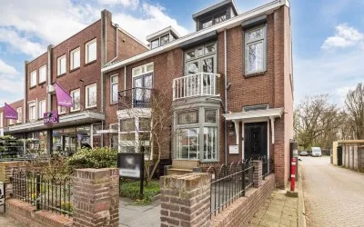 Hoekwoning te koop: Groenestraat 203A, Hazenkamp Nijmegen