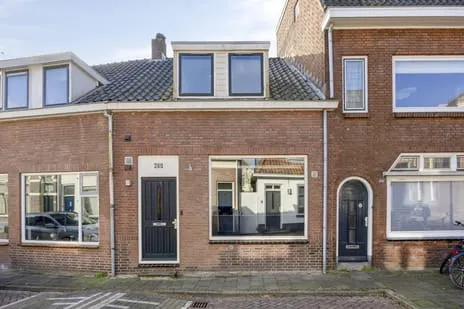 Tussenwoning te koop: Groenestraat 280, Binnenstad Kampen Kampen