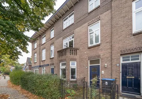 Tussenwoning te koop: Groenestraat 349, Nijmegen