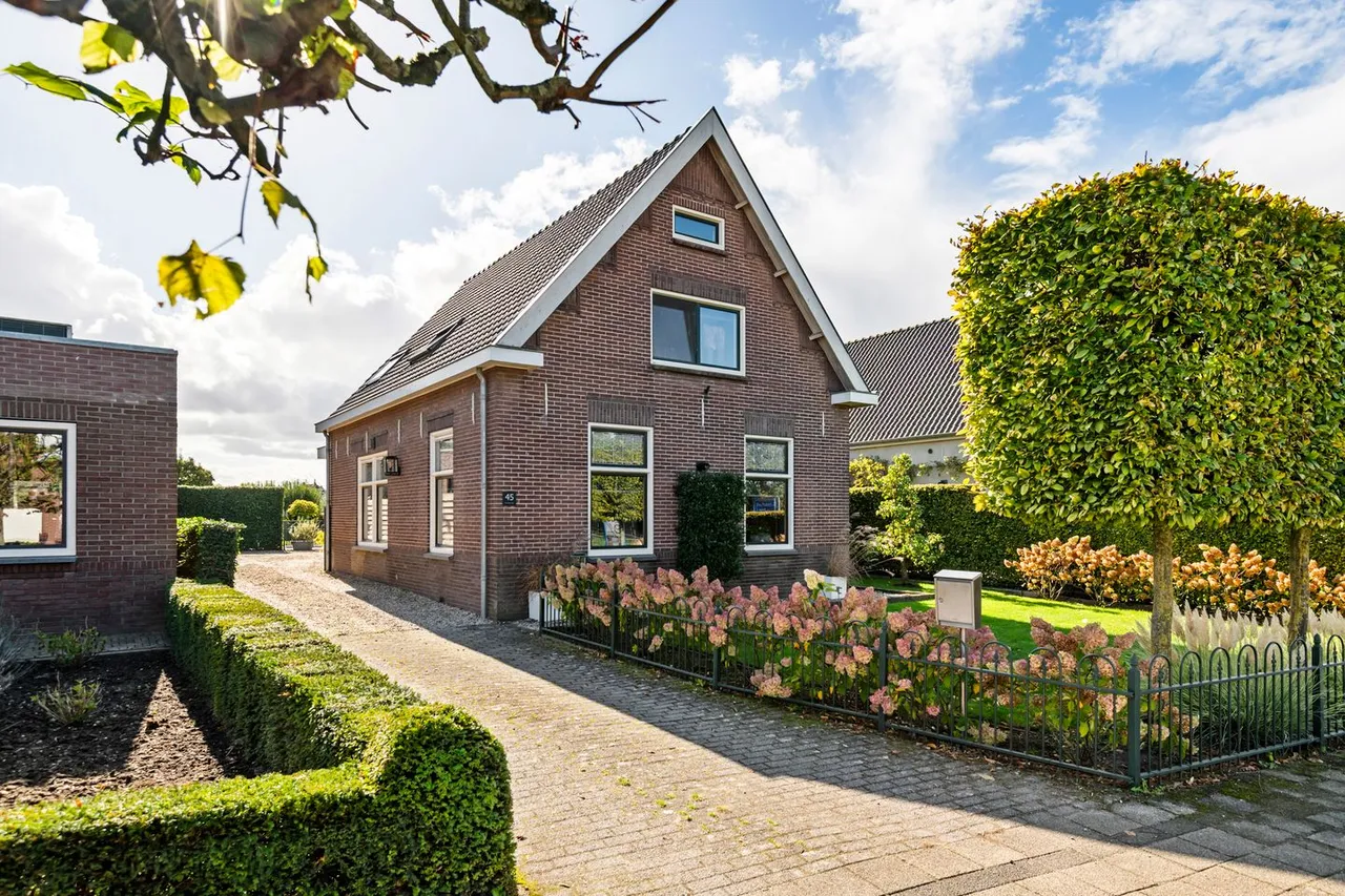 Vrijstaande woning te koop: Groenestraat 45, Lienden