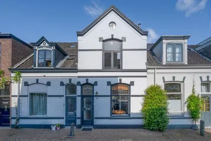 Tussenwoning te koop: Groenestraat 50, Oud-Assendorp Zwolle