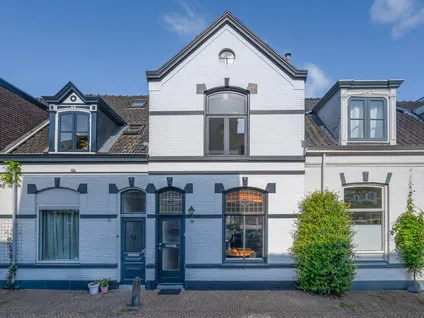 Tussenwoning te koop: Groenestraat 50, Oud-Assendorp Zwolle