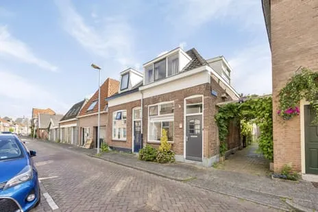 Hoekwoning te koop: Groenestraat 51, Binnenstad Kampen Kampen