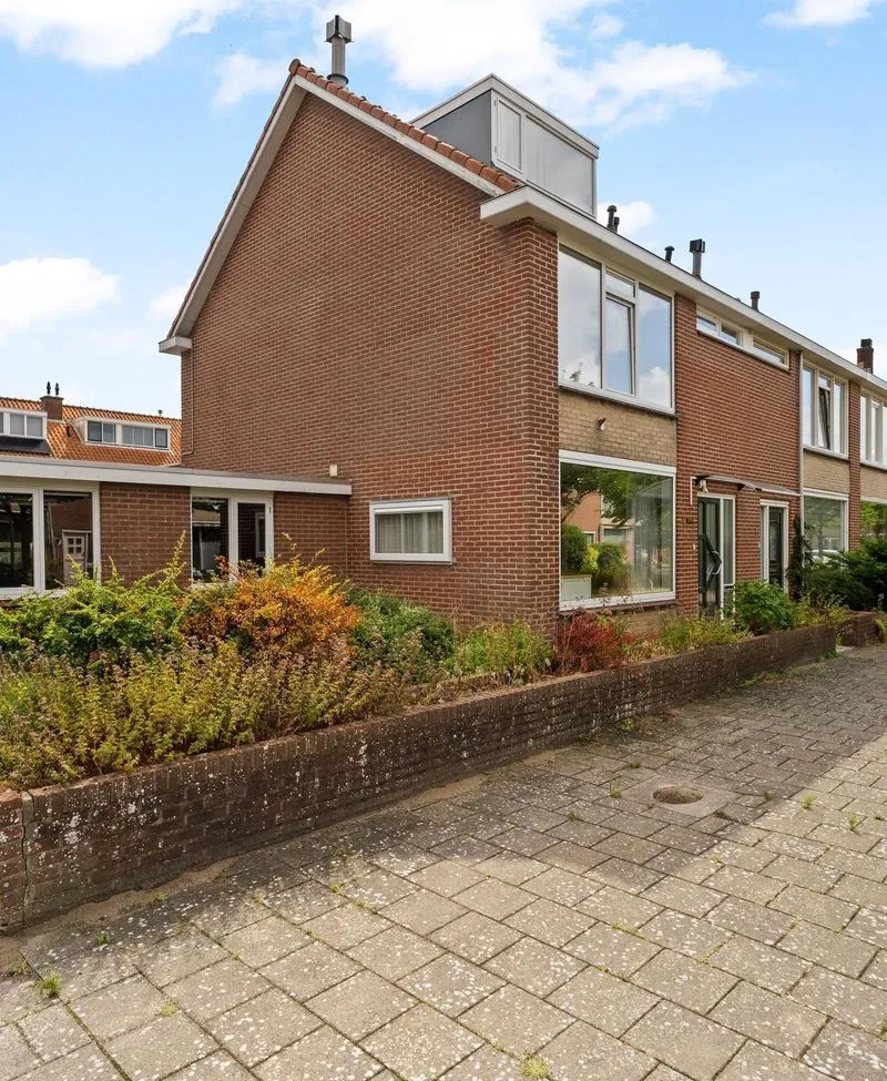 Tussenwoning te koop: Groeneveld 16, Noordwijk