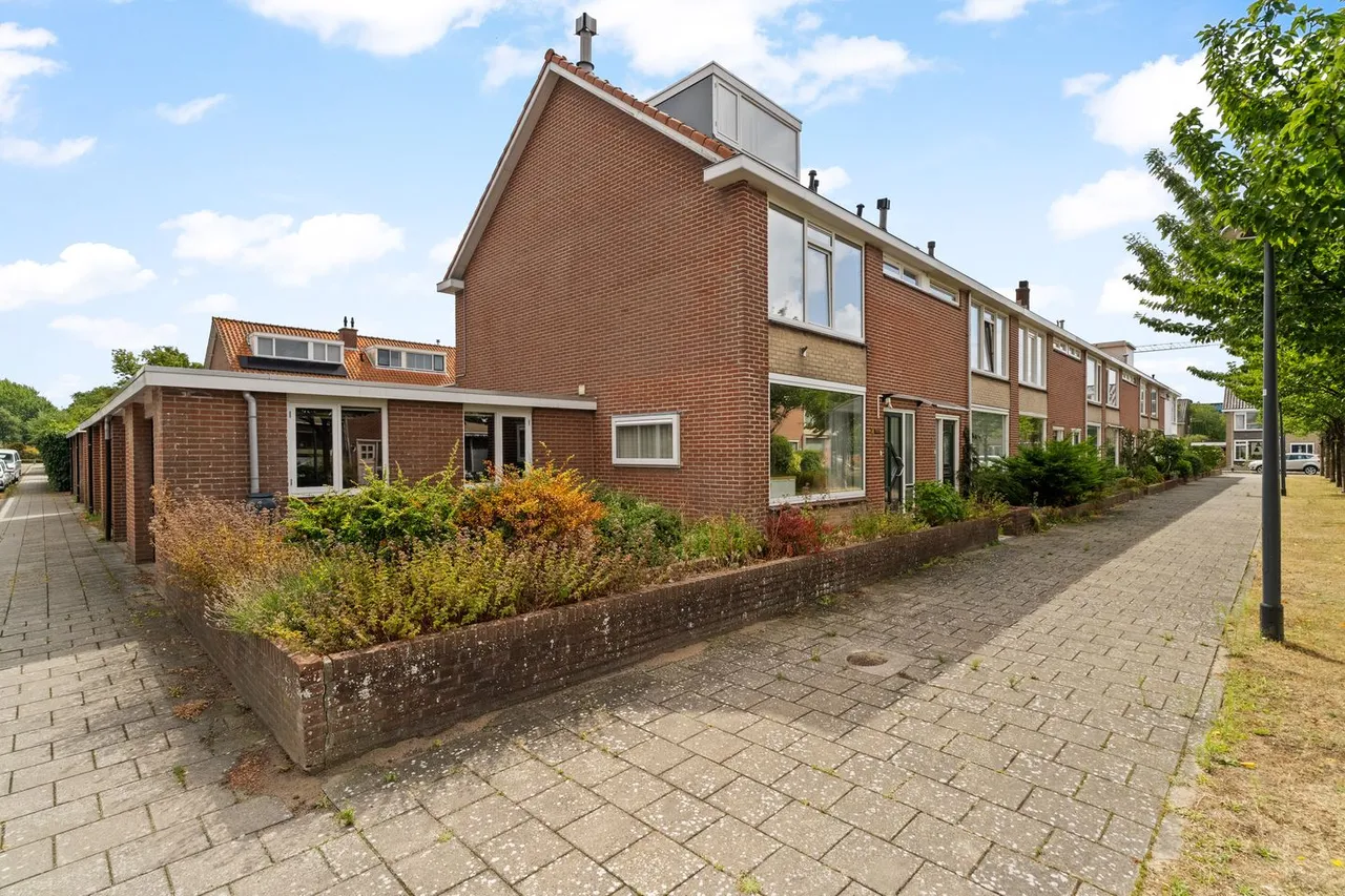 Tussenwoning te koop: Groeneveld 16, Noordwijk (Zh)
