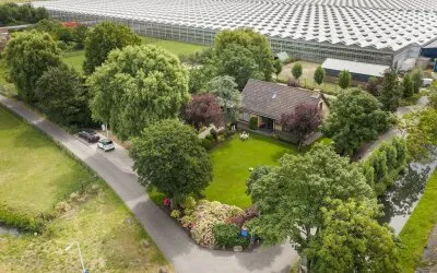 Vrijstaande woning te koop: Groeneveld 1A, Buitengebied 1 De Lier De Lier