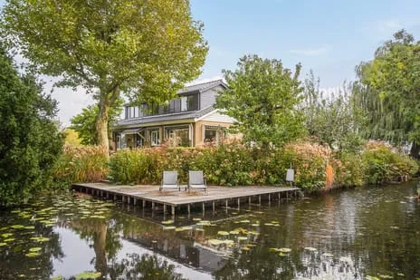 Vrijstaande woning te koop: Groeneveld 1B, Buitengebied 1 De Lier De Lier