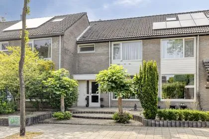 Tussenwoning te koop: Groeneveld 8, Genderbeemd Eindhoven