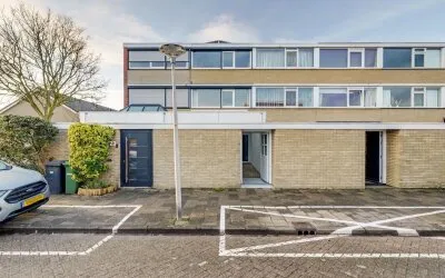 Tussenwoning te koop: Groeneveldstraat 21, Zwartenhoek Monster