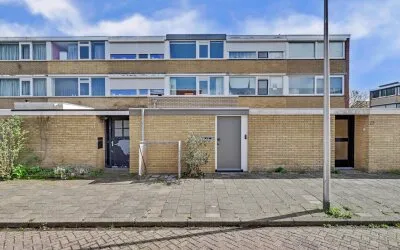 Tussenwoning te koop: Groeneveldstraat 29, Zwartenhoek Monster