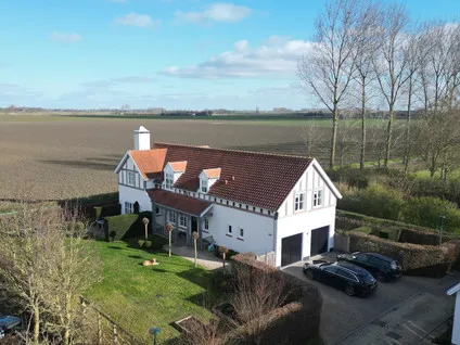 Vrijstaande woning te koop: Groenevelt 10, Sluis
