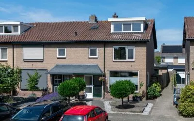 Corner house for sale: Groeneveltstraat 116, Putten-Zuid-Oost Putten