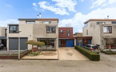 Tussenwoning te koop: Groenewaal 13, Dorp Hendrik-Ido-Ambacht