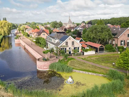 Hoekwoning te koop: Groenewal 2, Heukelum Oude Kern Heukelum