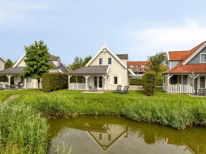 Detached house for sale: Groeneweg 1-0017, Recreatiegebied Bruinisse
