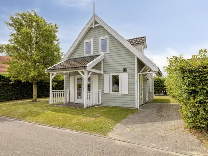 Vrijstaande woning te koop: Groeneweg 1-0130, Recreatiegebied Bruinisse