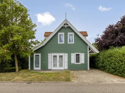 Vrijstaande woning te koop: Groeneweg 1-0158, Recreatiegebied Bruinisse