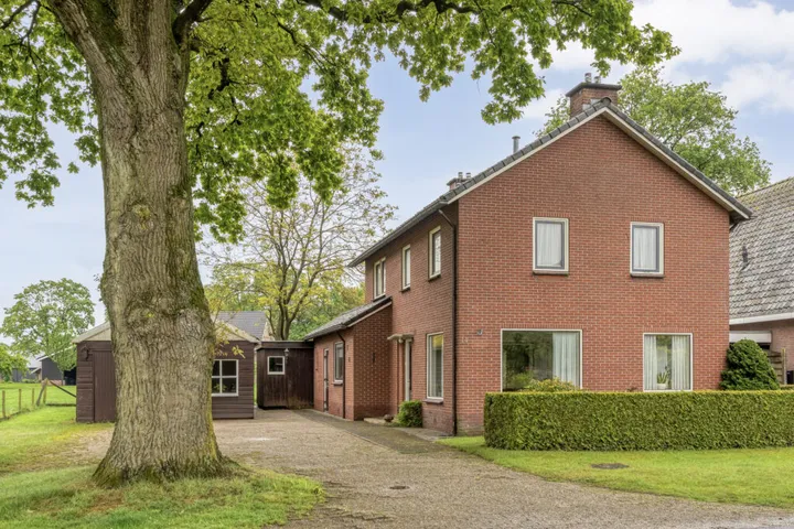 Vrijstaande woning te koop: Groeneweg 14, Daarle Daarle