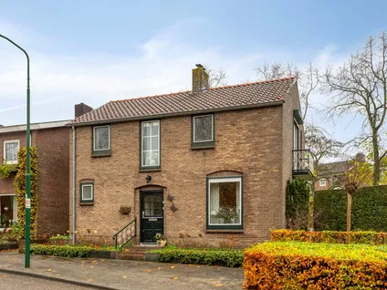 Vrijstaande woning te koop: Groeneweg 17, Rhenen