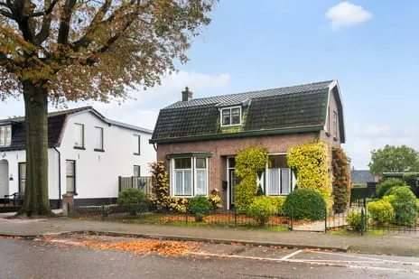 Vrijstaande woning te koop: Groeneweg 23, Ermelo - Zuid Ermelo